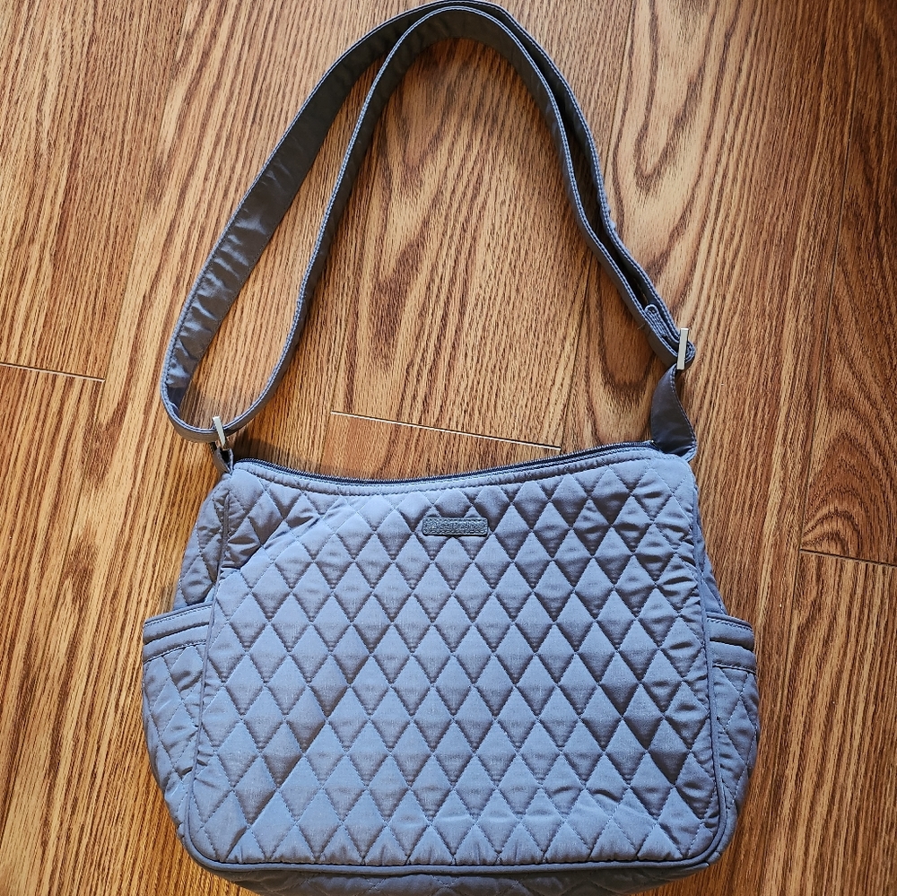 Vera Bradley On The Go Crossbody Bag